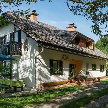 Apartments Zakrasnik Шкоф'я-Лока Екстер'єр фото