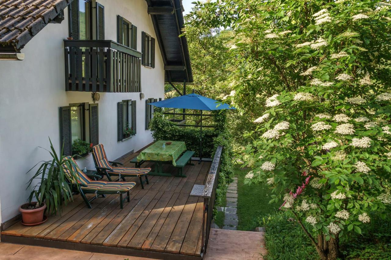 Apartments Zakrasnik Шкоф'я-Лока Екстер'єр фото
