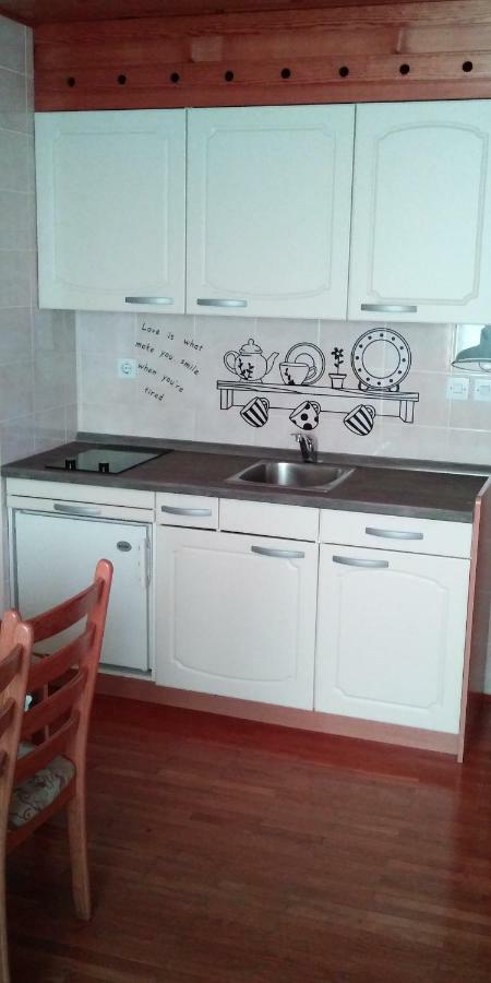 Apartments Zakrasnik Шкоф'я-Лока Екстер'єр фото